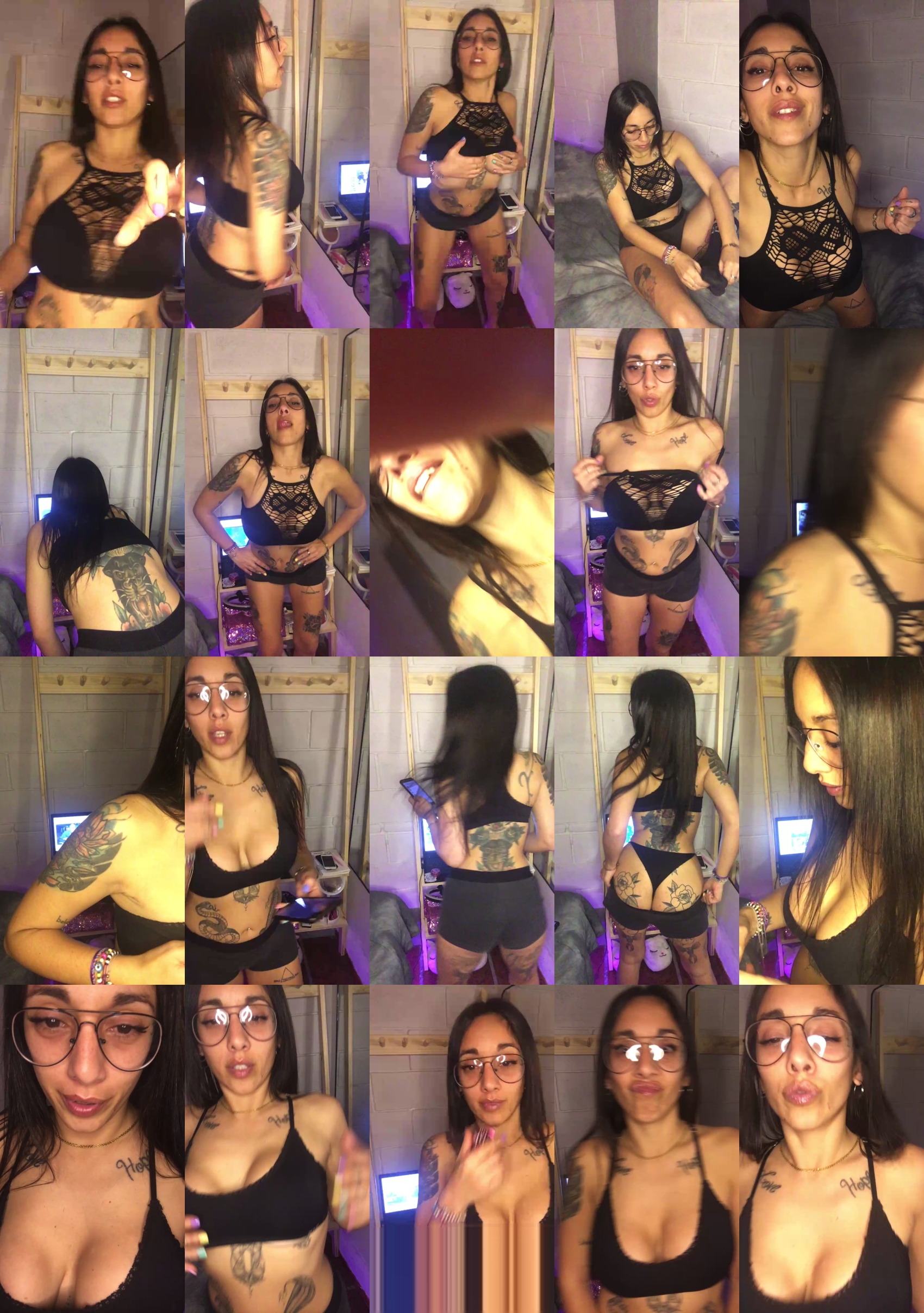MyBabyGirlArg 06-08-2022 pussy 