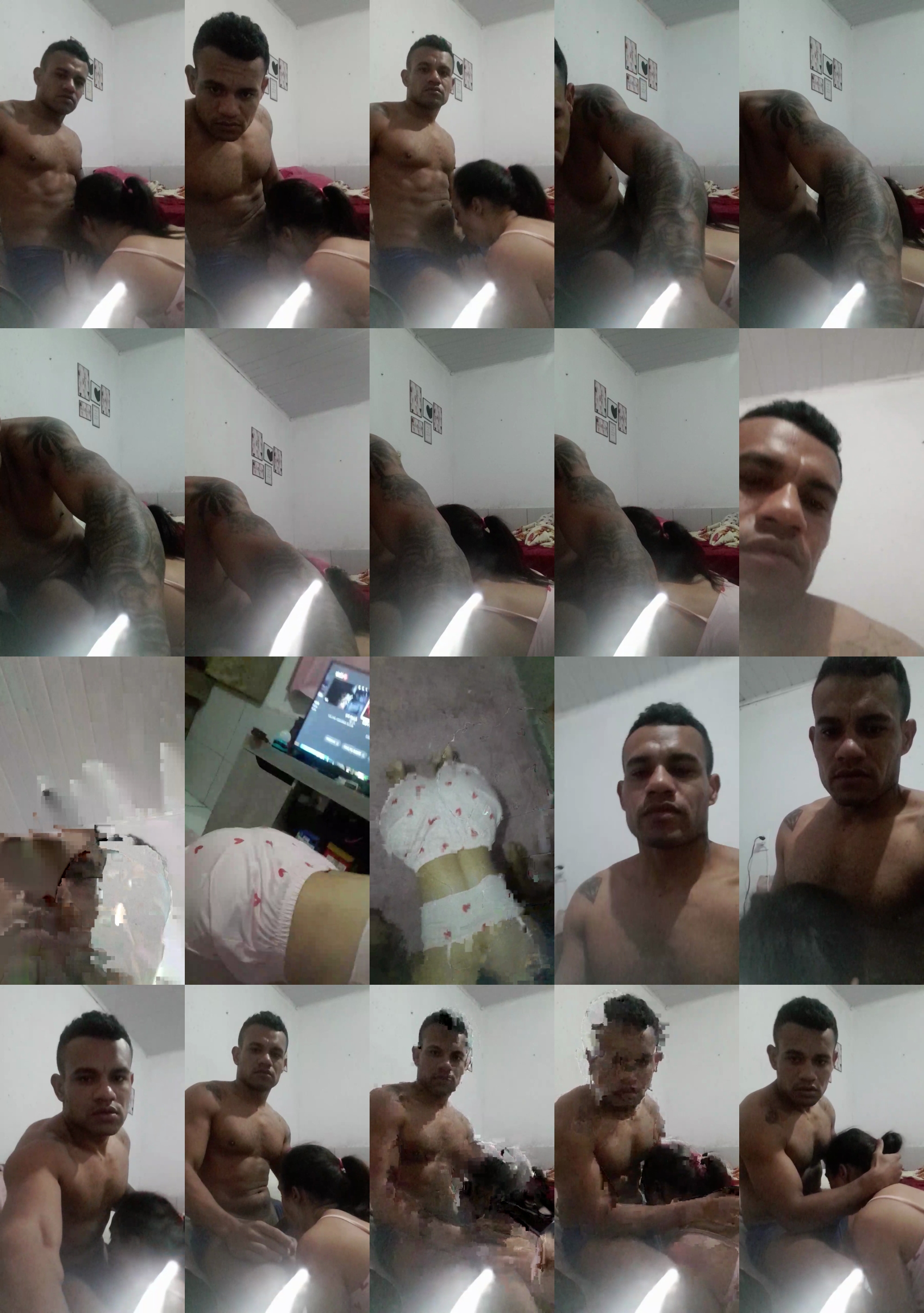 Negleo  06-08-2022 Recorded Video Recorded