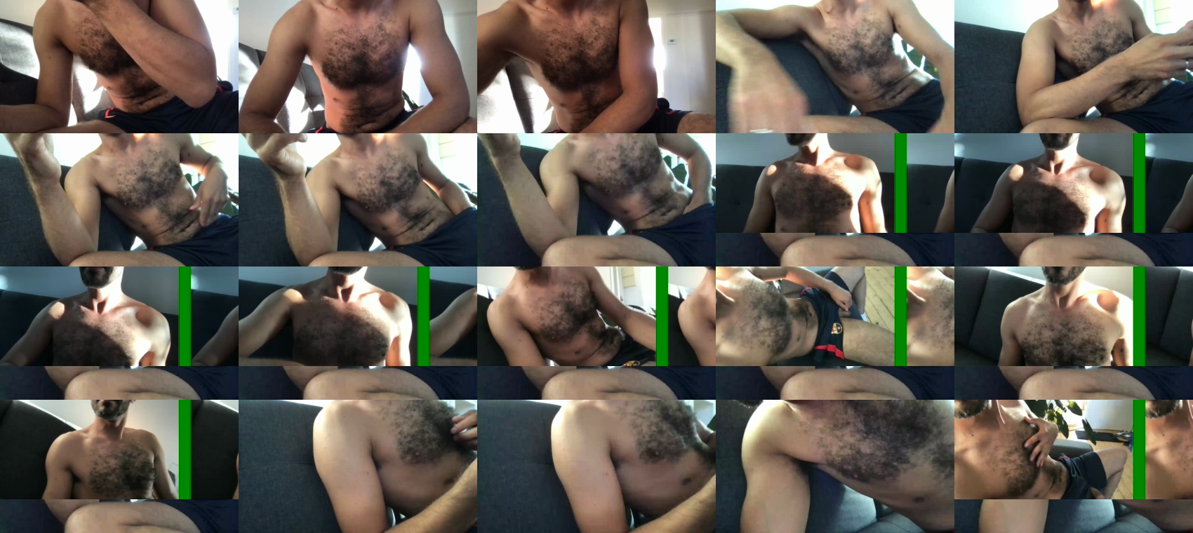 Rbeuuuu  06-08-2022 Recorded Video handsome