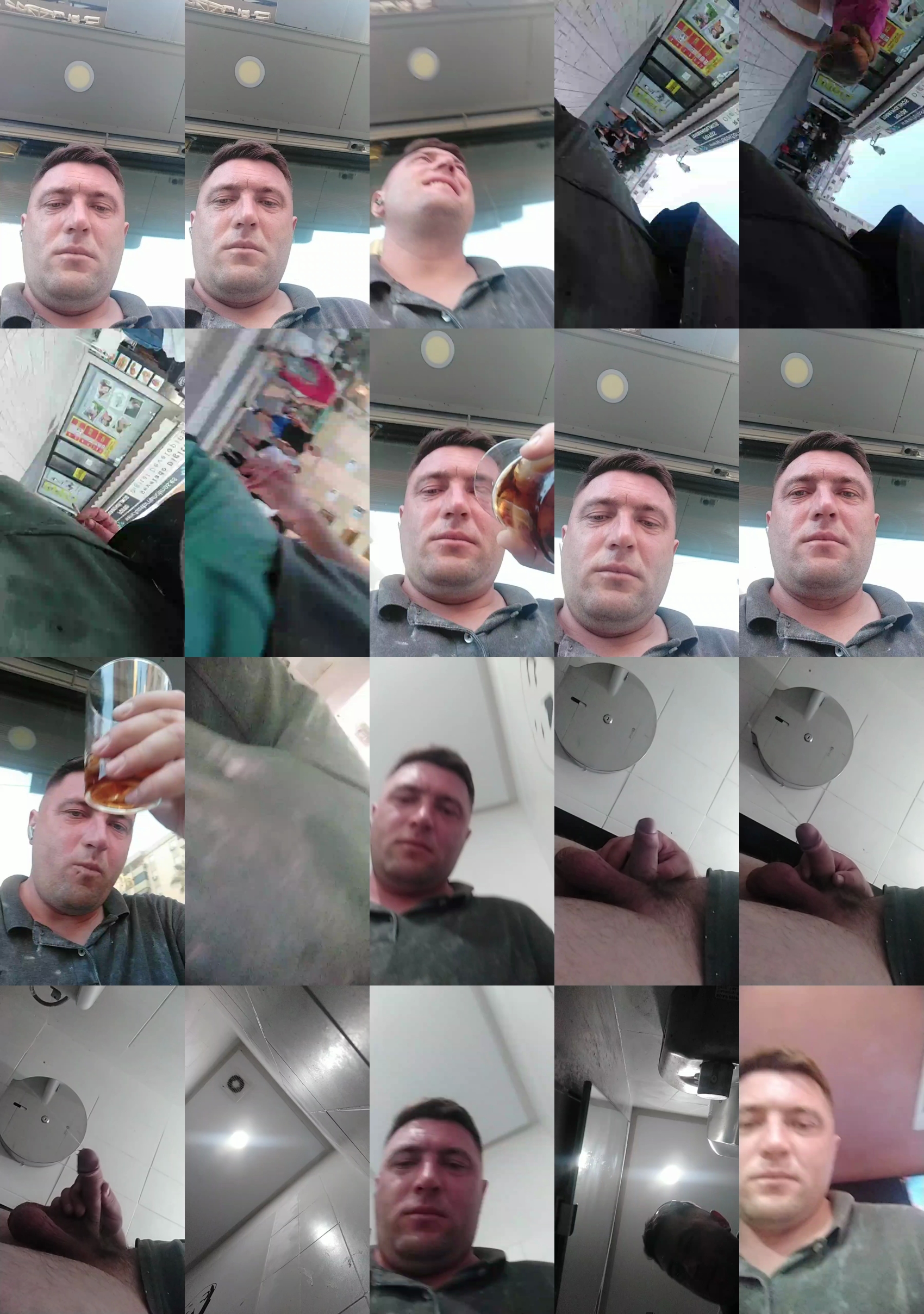 Seloloko  05-08-2022 Recorded Video suckcock