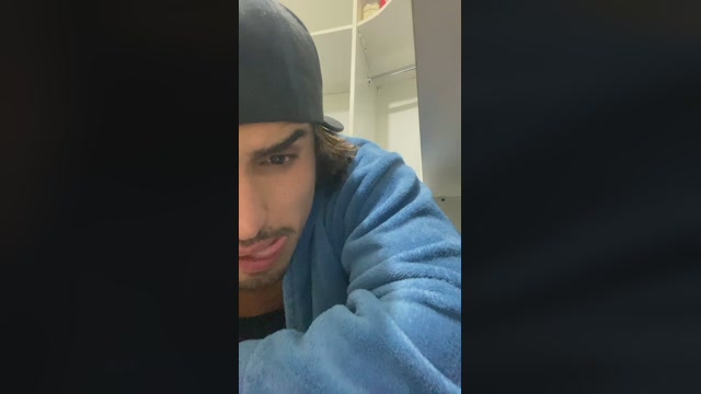 abrahaobrah  06-08-2022 Recorded Video moan