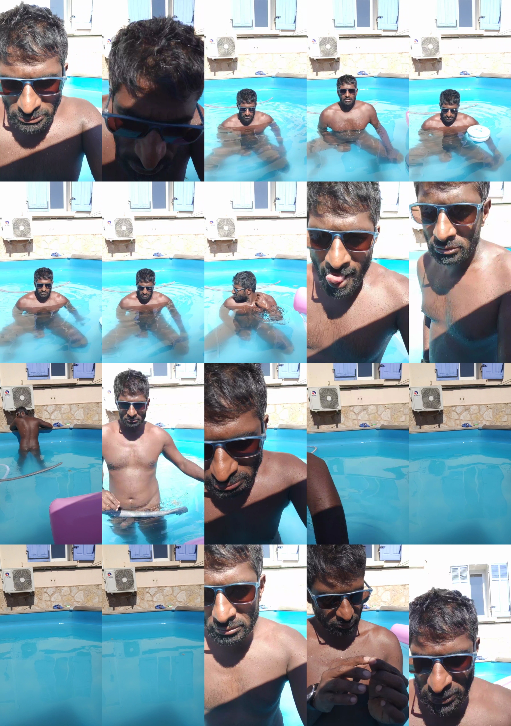blacky86  06-08-2022 Recorded Video hard