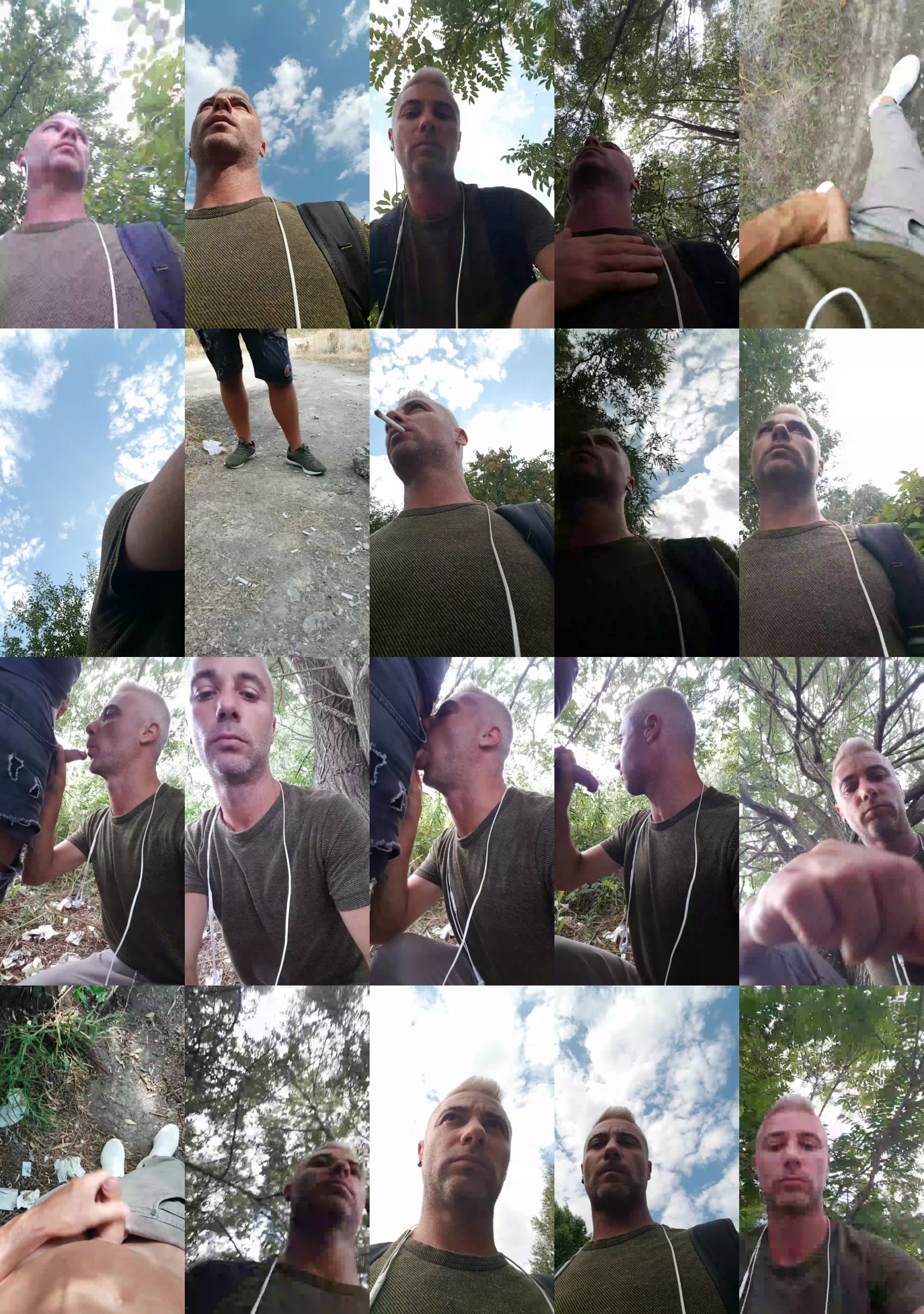 emanuele033  06-08-2022 Recorded Video natural