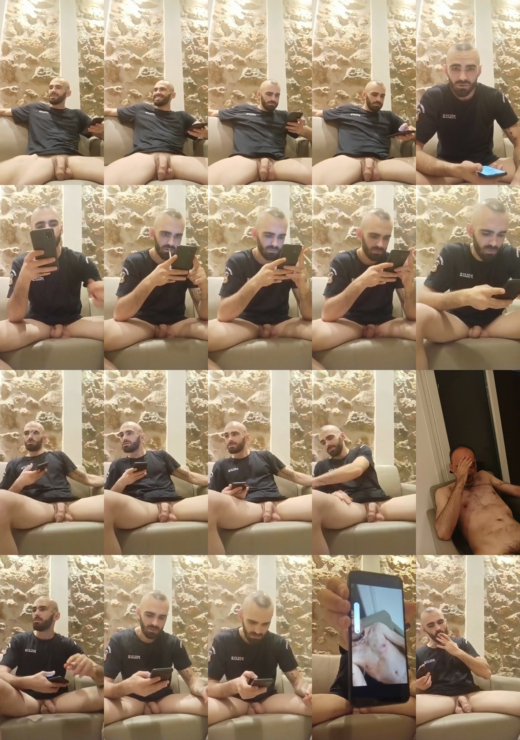 gianakissexy4  06-08-2022 Recorded Video XXX