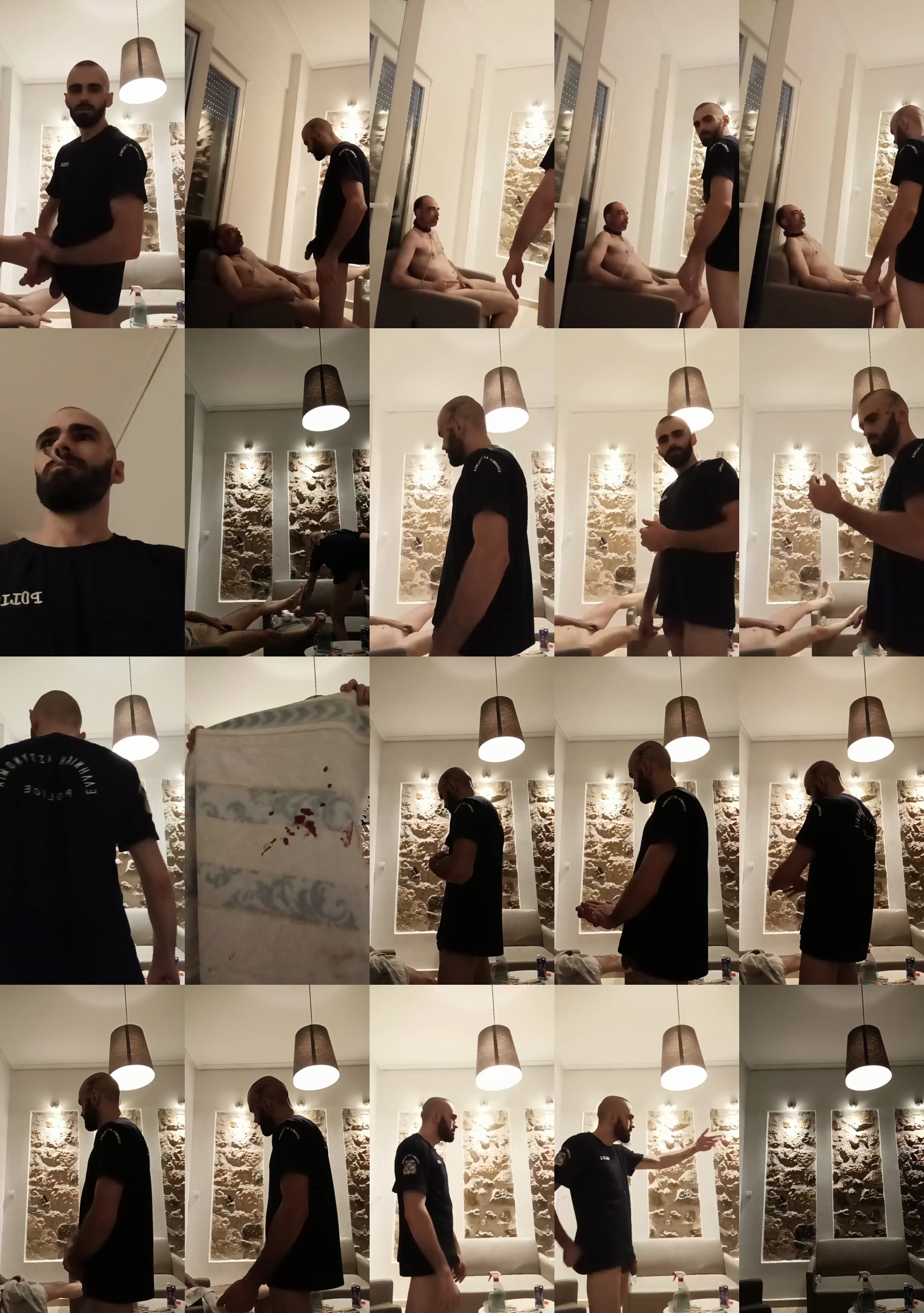 gianakissexy4  06-08-2022 Recorded Video dirty