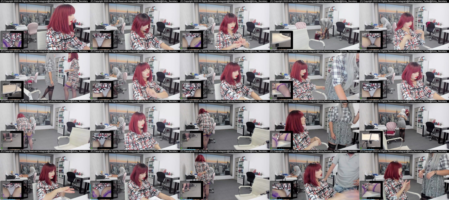 kinky_offfice 05-08-2022 oral 