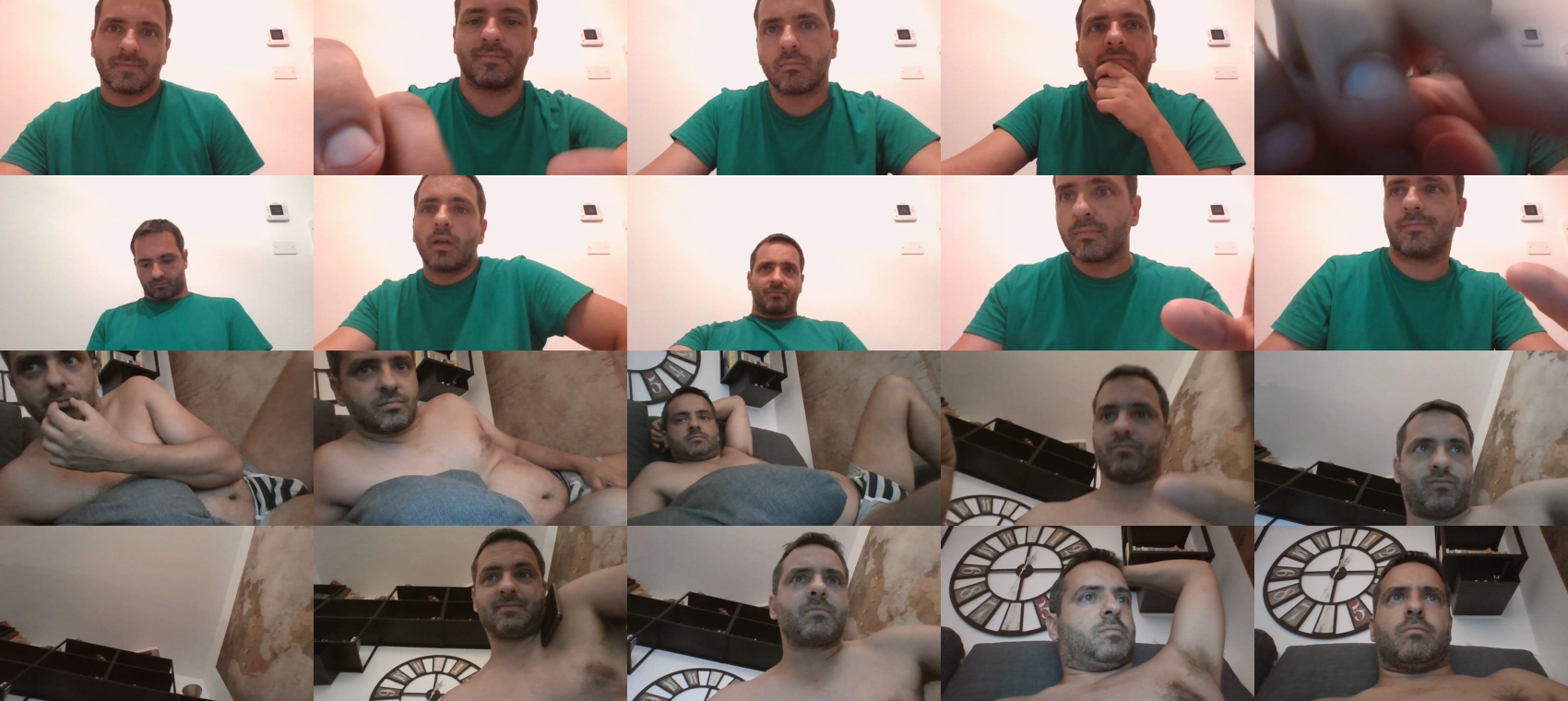 lubalubaluba  05-08-2022 Recorded Video horny