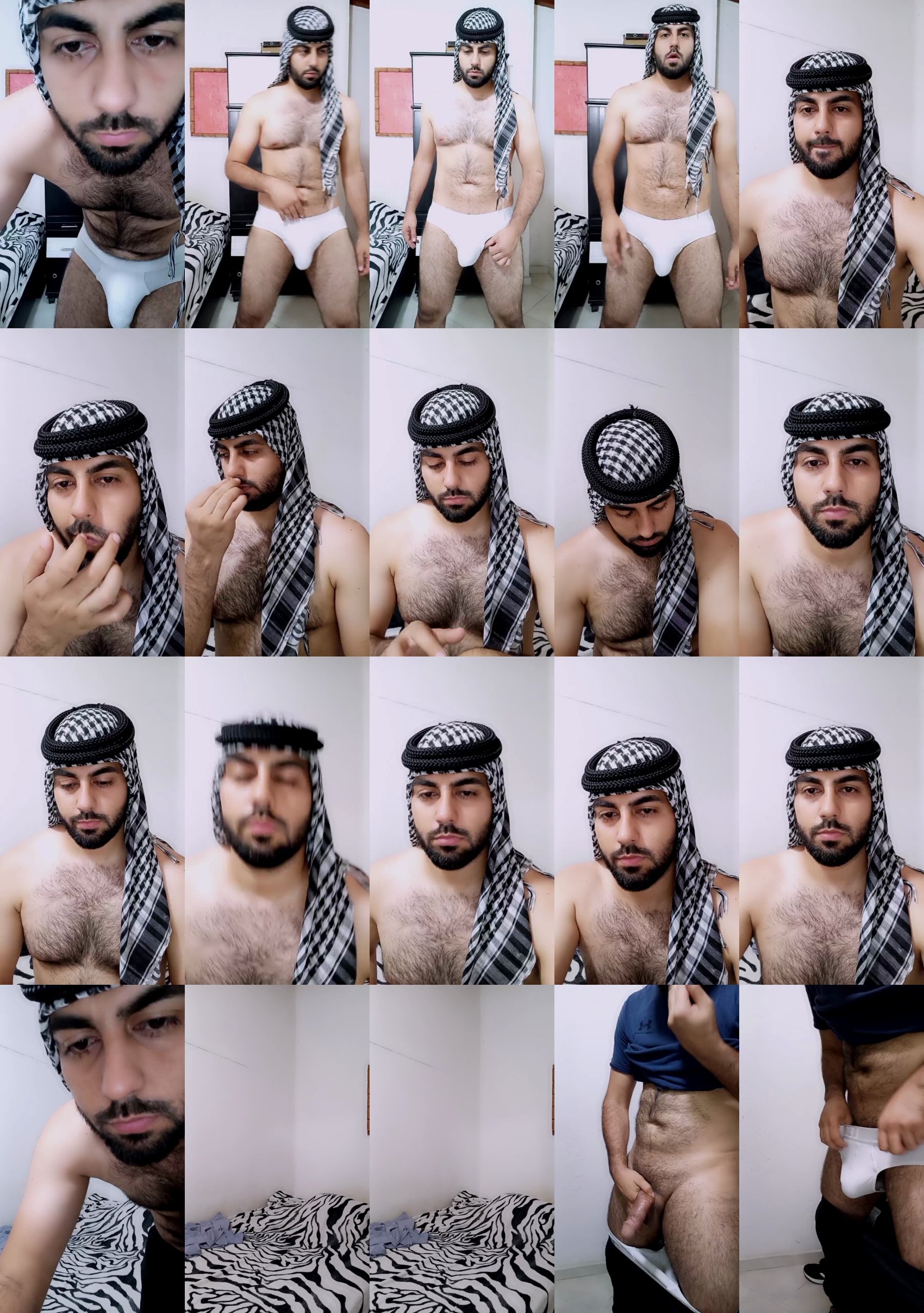 omarmohammedhot  06-08-2022 Recorded Video skinny
