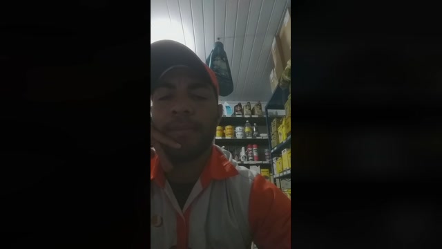 santos123457  06-08-2022 Recorded Video sexy