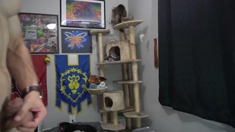 sydaffect  06-08-2022 video fuckhard