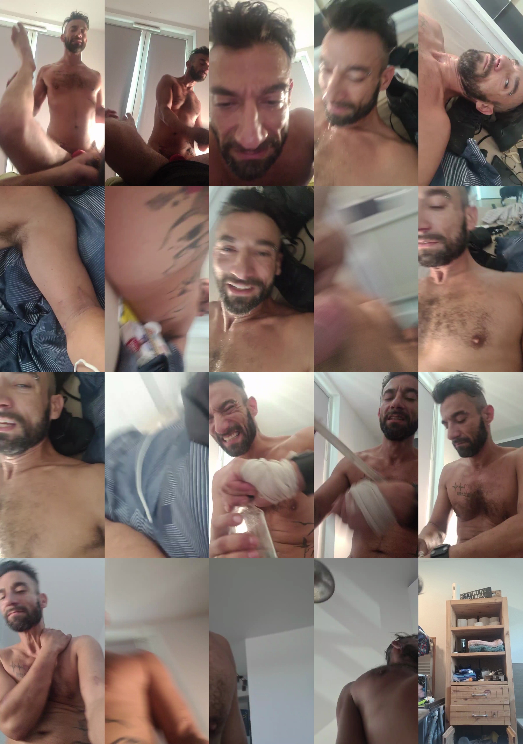 xTc_btm  06-08-2022 Recorded Video Show