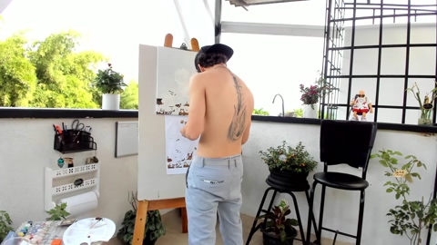 1Dastan  06-08-2022 Recorded Video wank