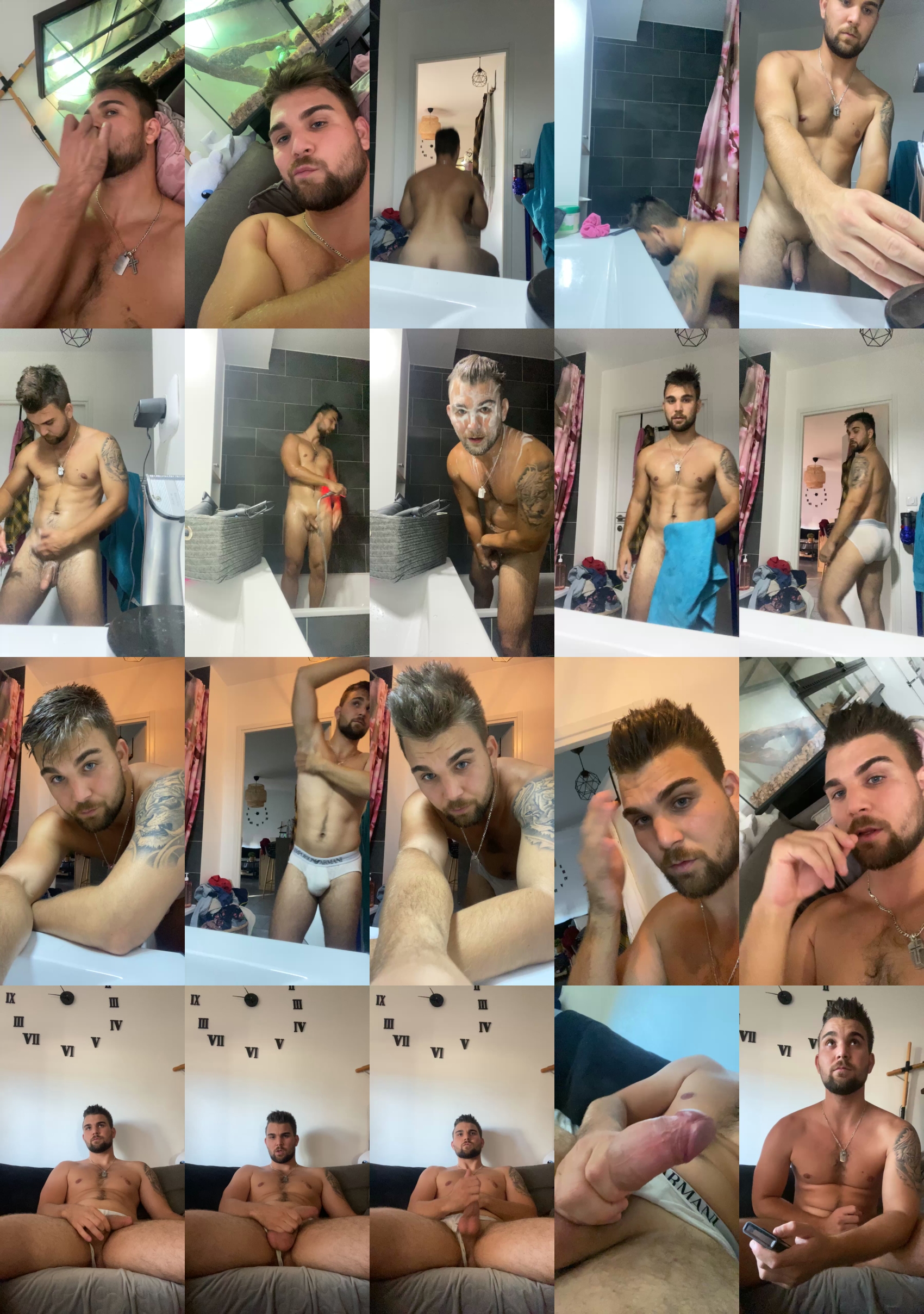 365dni83691  06-08-2022 Recorded Video striptease