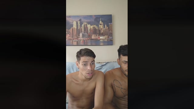 AdrianGasparely  06-08-2022 Recorded Video analsex
