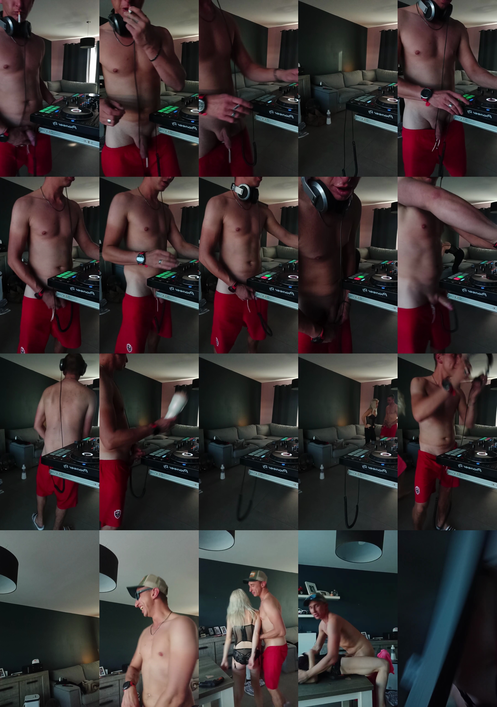 Clitlikker88  07-08-2022 Recorded Video yummy