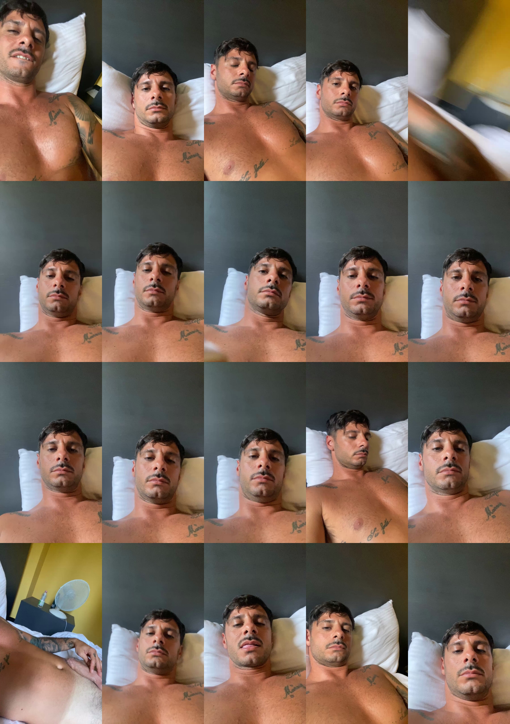 Escobar1991  07-08-2022 Recorded Video skinny