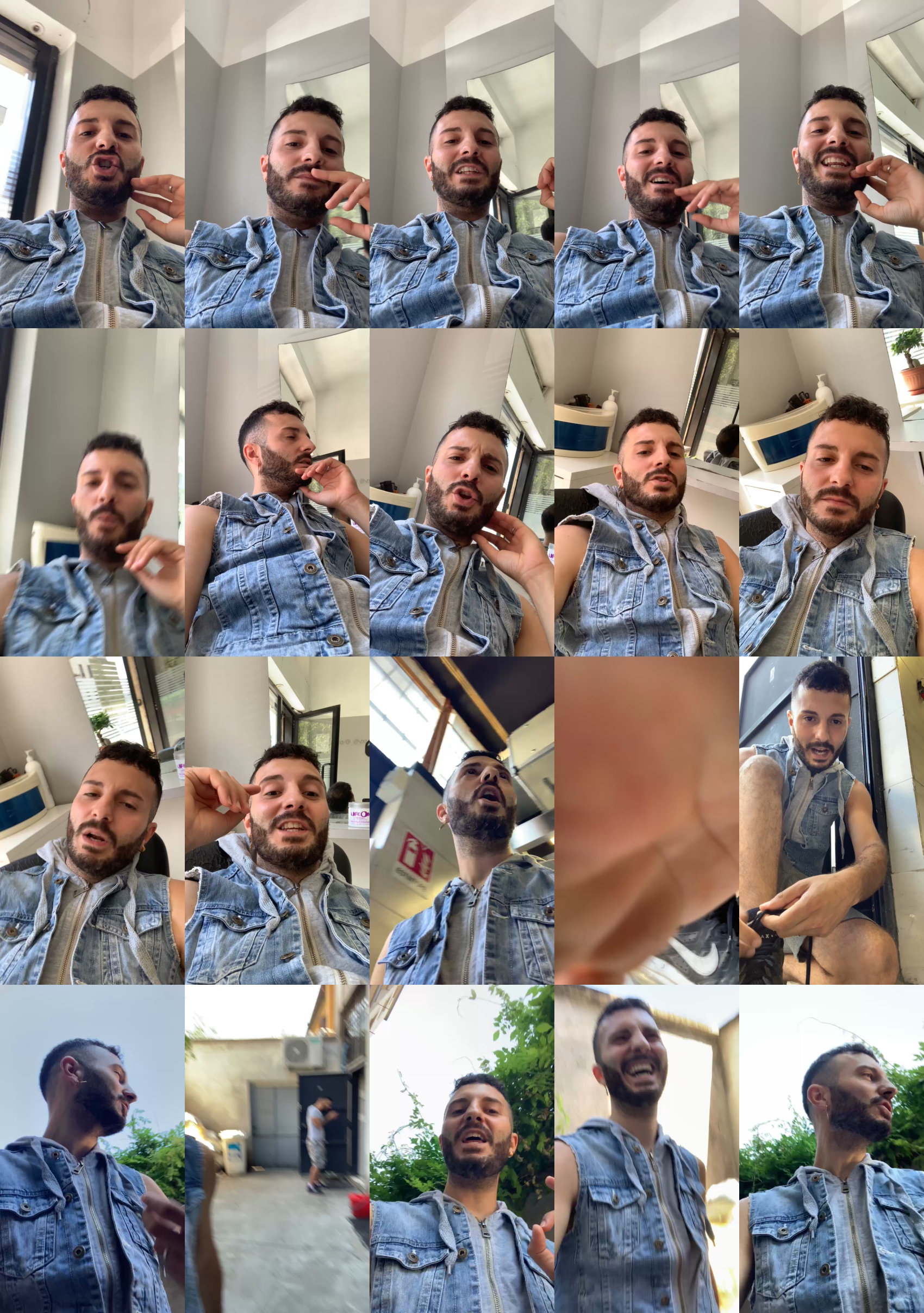 GoldenBoy9393  07-08-2022 Recorded Video suck