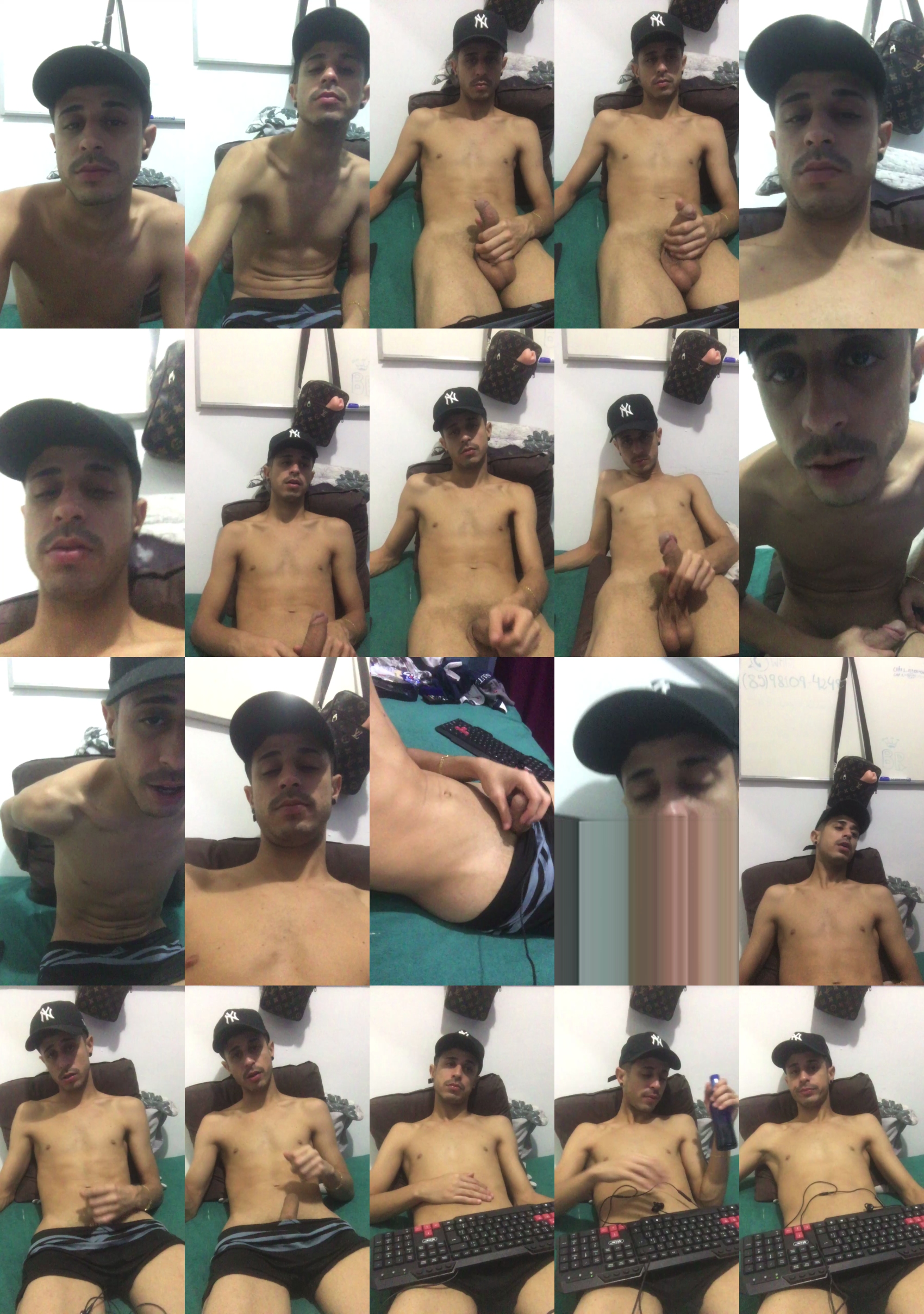 MyUanjo  07-08-2022 Recorded Video play