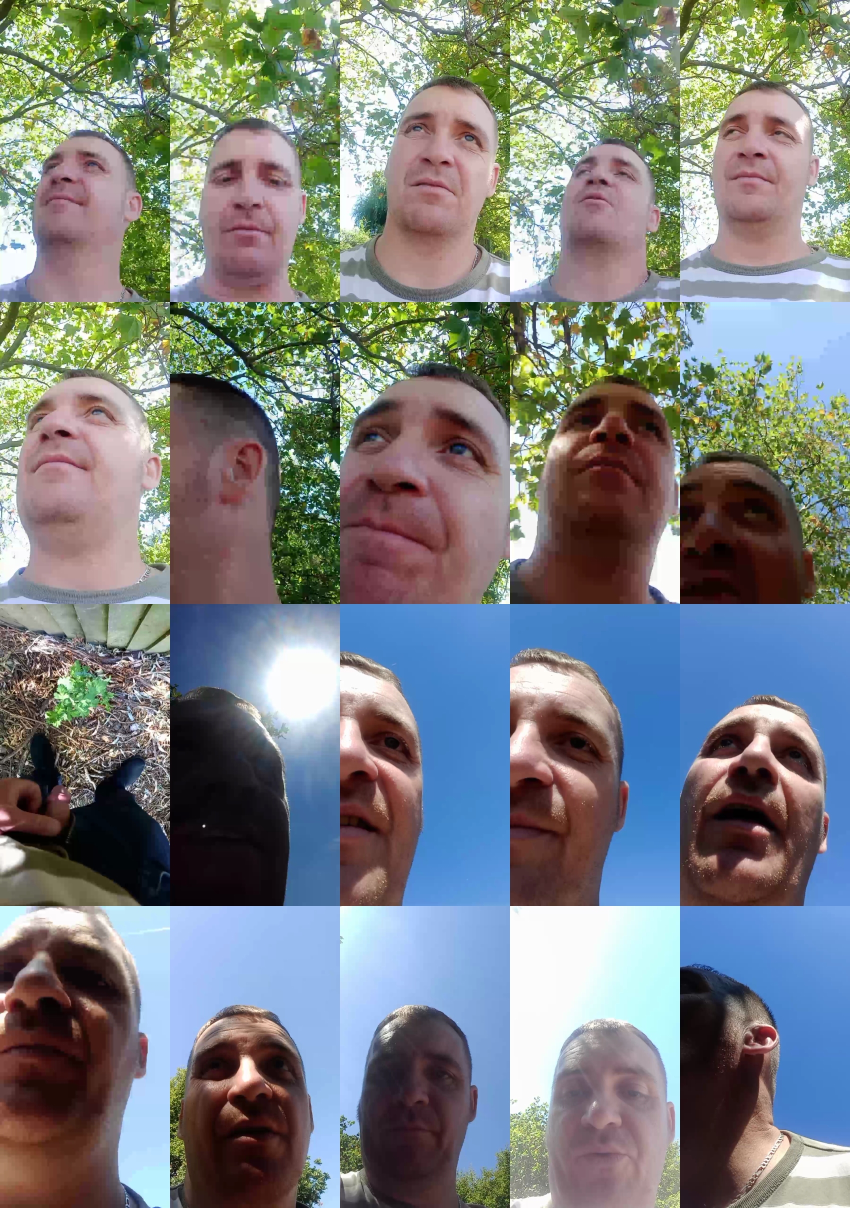 SirNapoleon79  07-08-2022 Recorded Video kiss