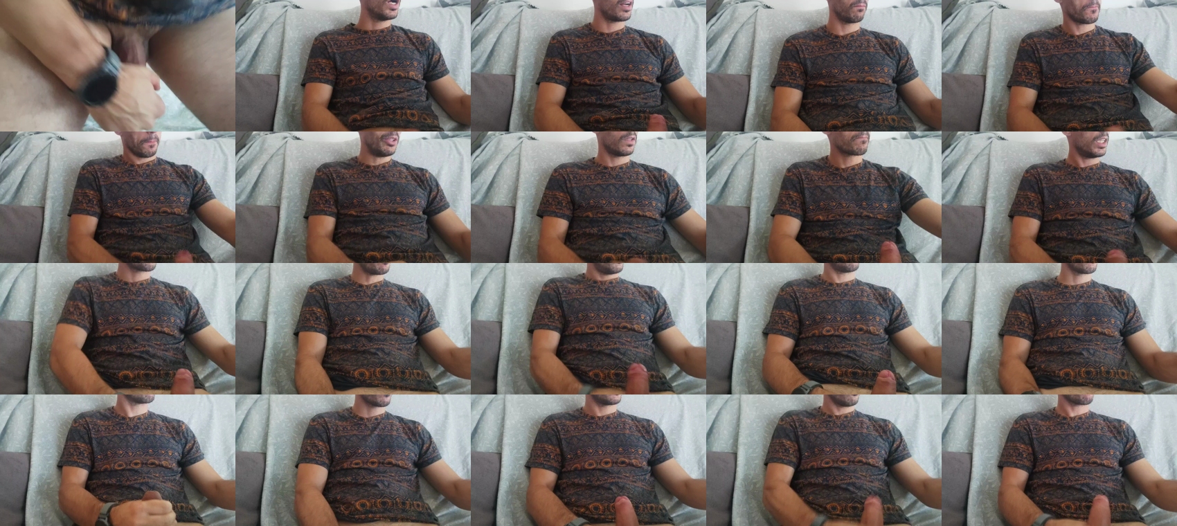 TrancasValencia  06-08-2022 Recorded Video sex