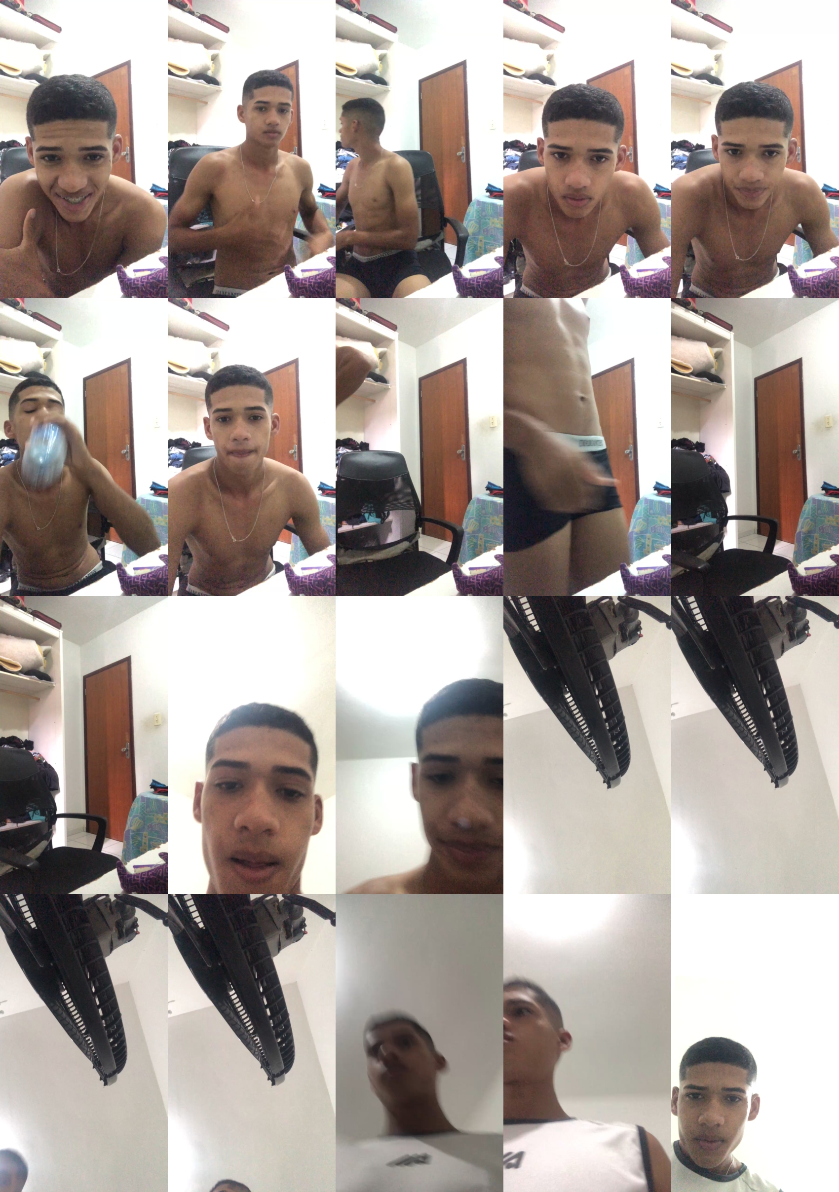admmichael_dorn  07-08-2022 Recorded Video bigdick