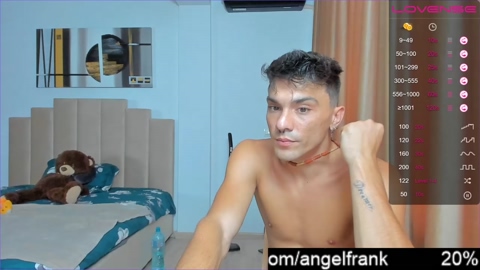 angelfrank  07-08-2022 video lick