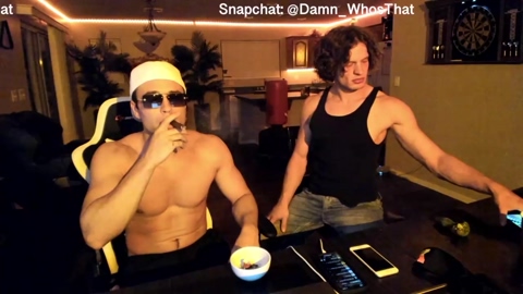 damn_whos_that  07-08-2022 video prettyface