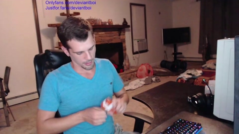 deviantill  07-08-2022 video bigdick