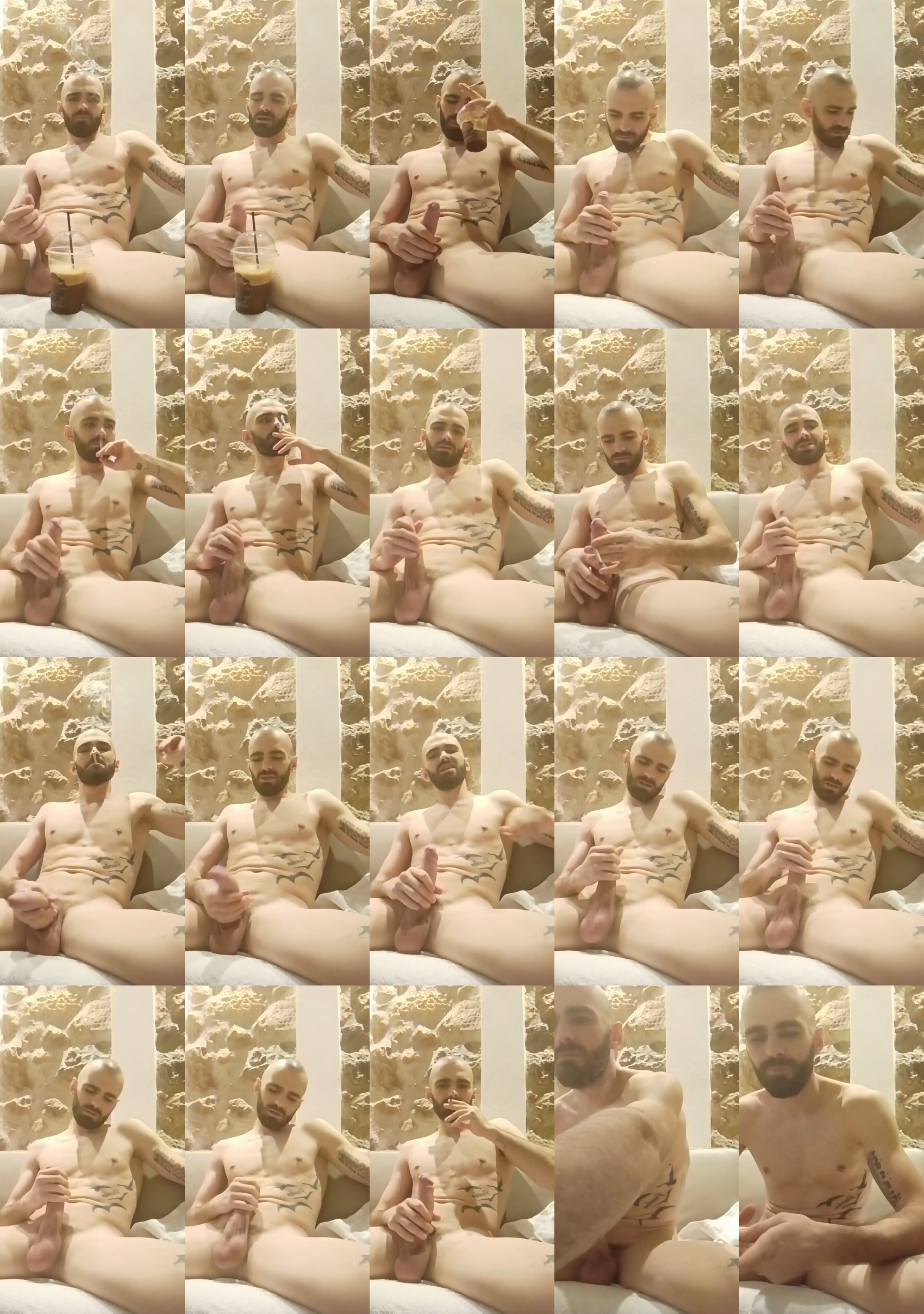 gianakissexy4  07-08-2022 Recorded Video gay