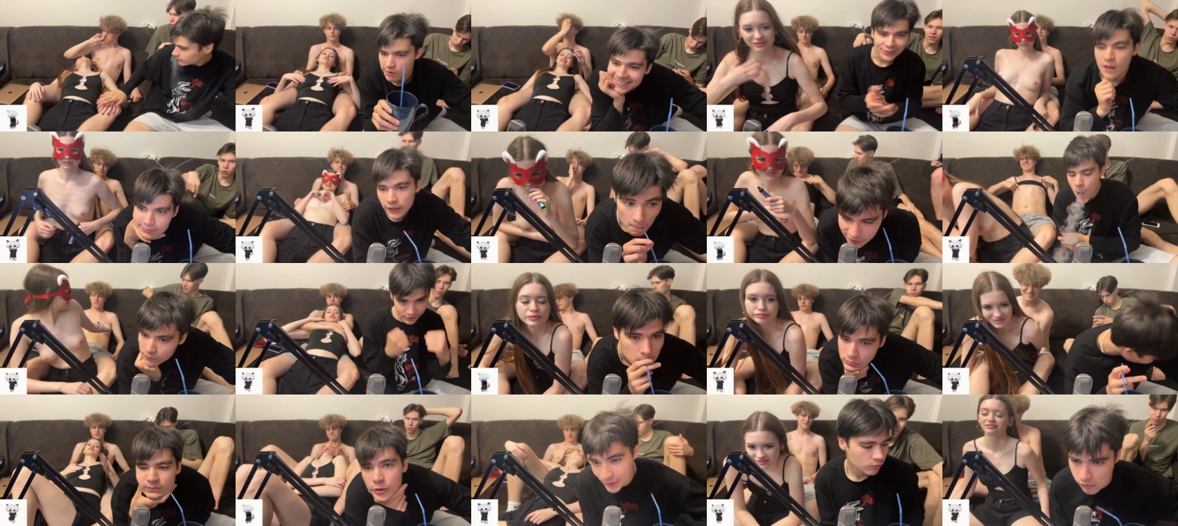horny_cup 06-08-2022 show 