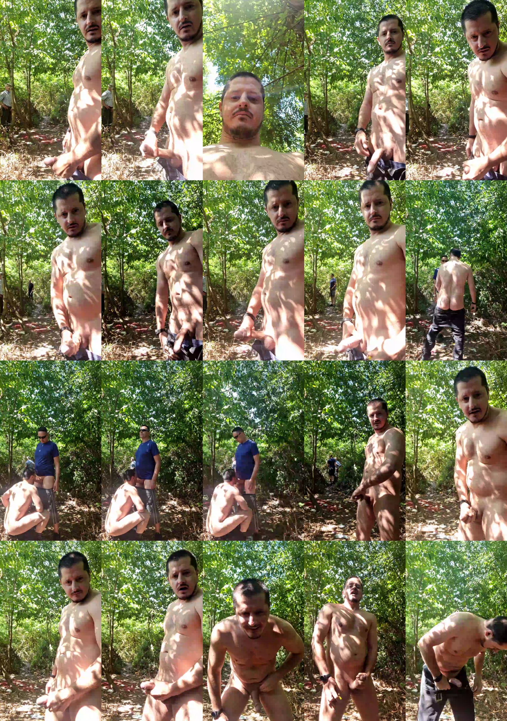 isaak81  07-08-2022 Recorded Video oral