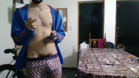 juan1264  07-08-2022 Recorded Video kink