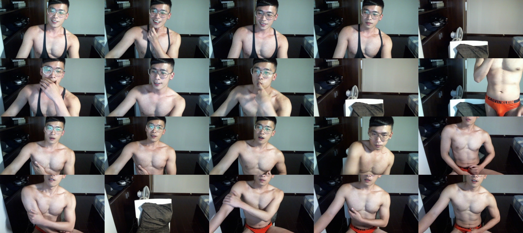 kaohsiu  06-08-2022 Recorded Video hot