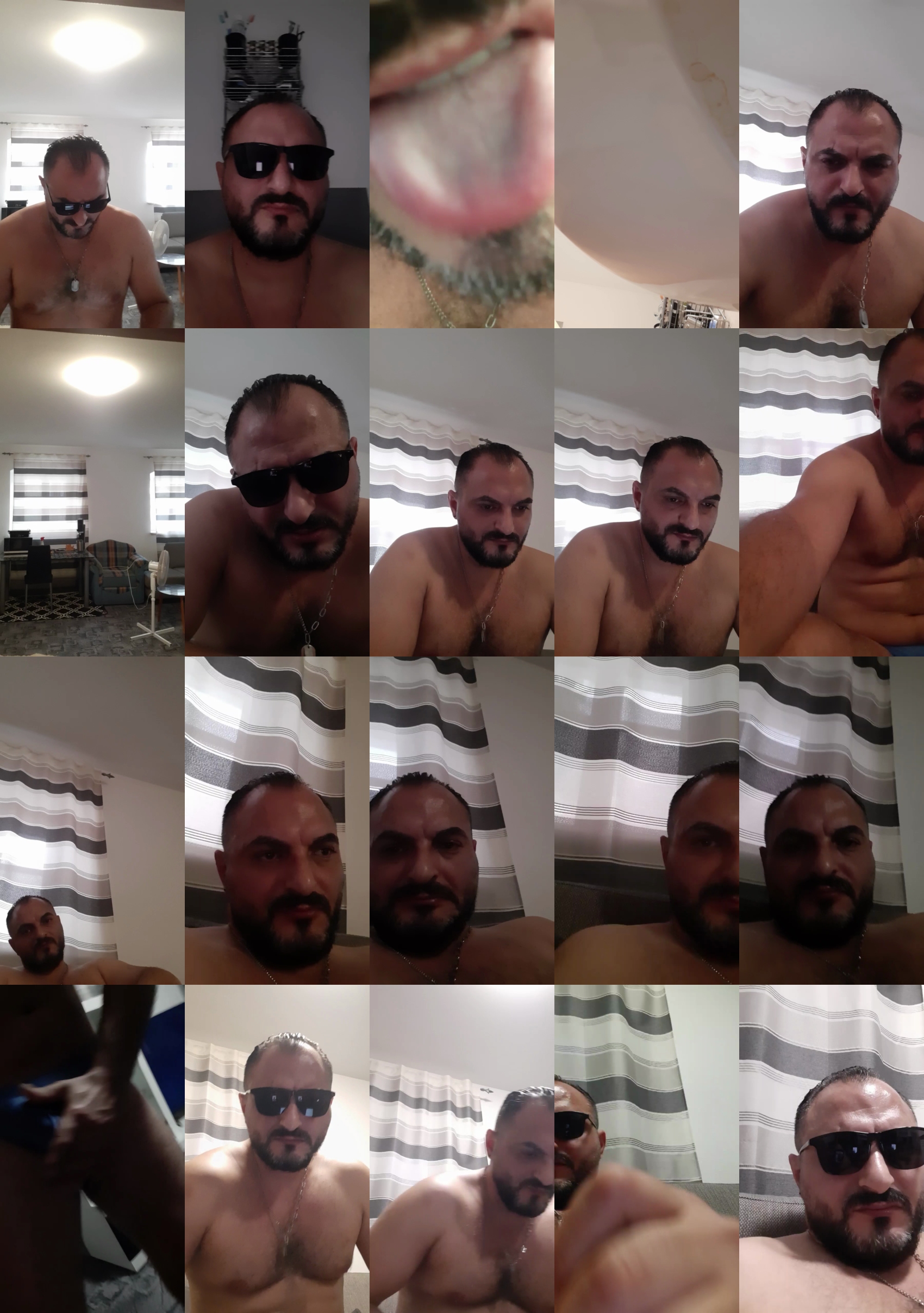 lion435  06-08-2022 Recorded Video ass