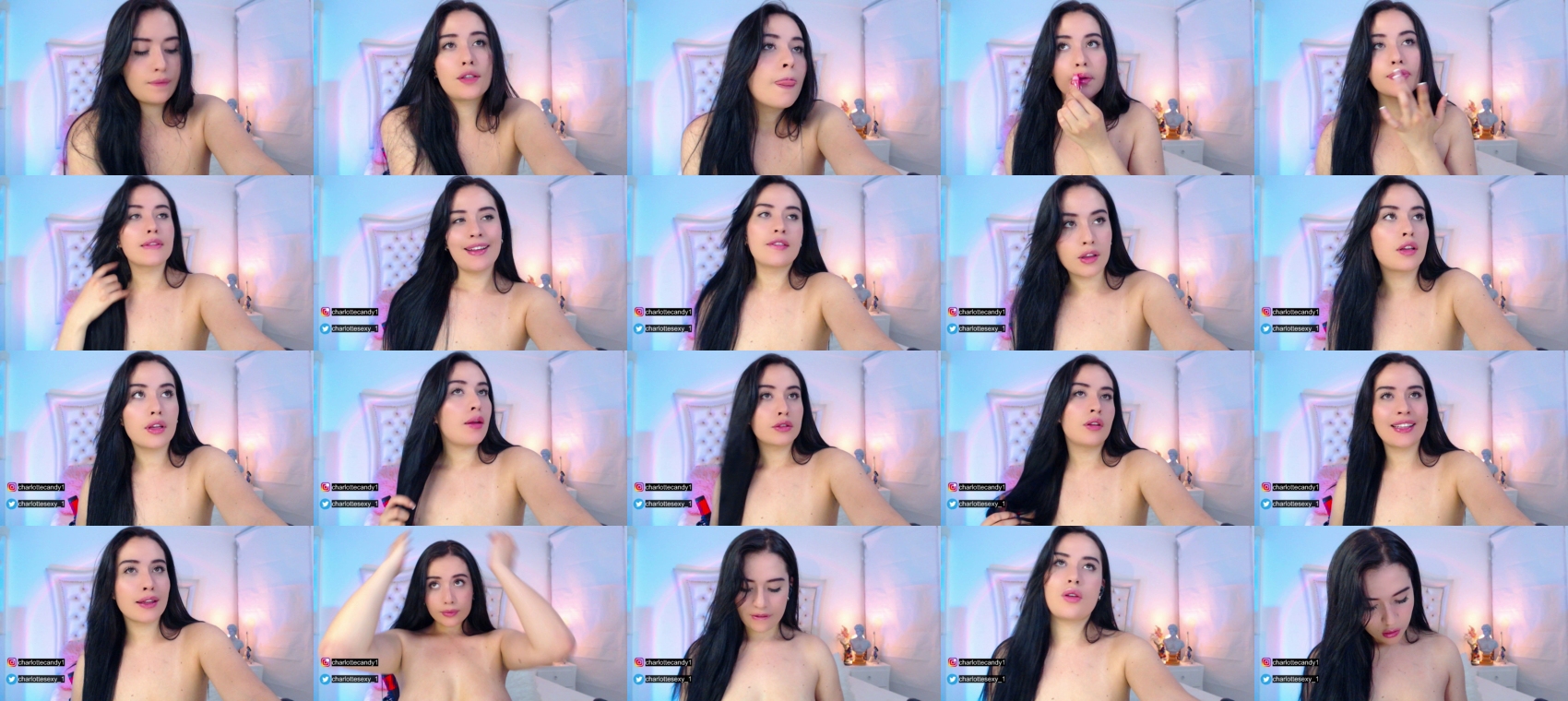 loveCandy1 07-08-2022 blowjob 