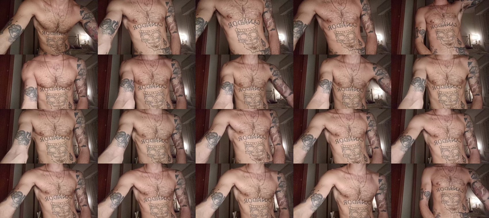 savagetony  06-08-2022 Recorded Video moan