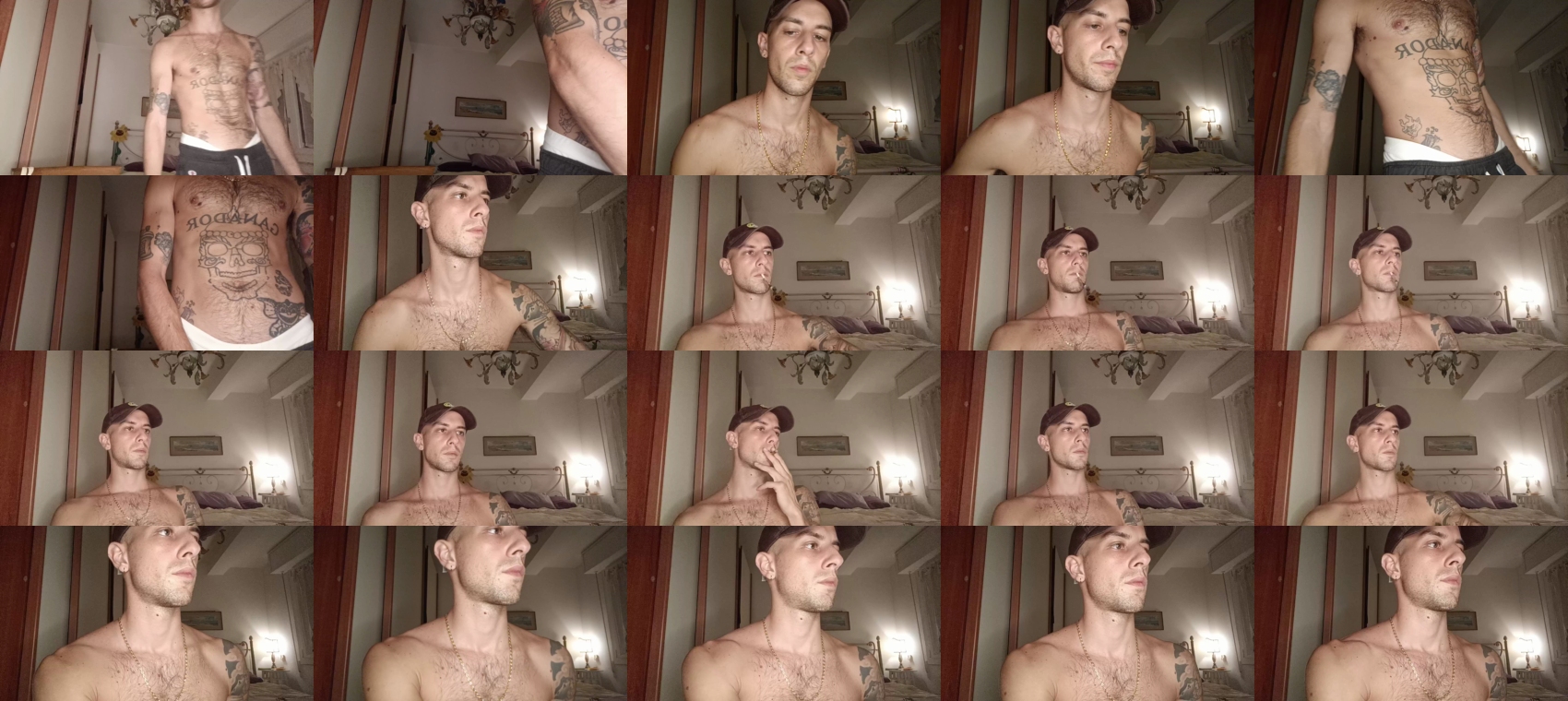 savagetony  06-08-2022 Recorded Video fuckface
