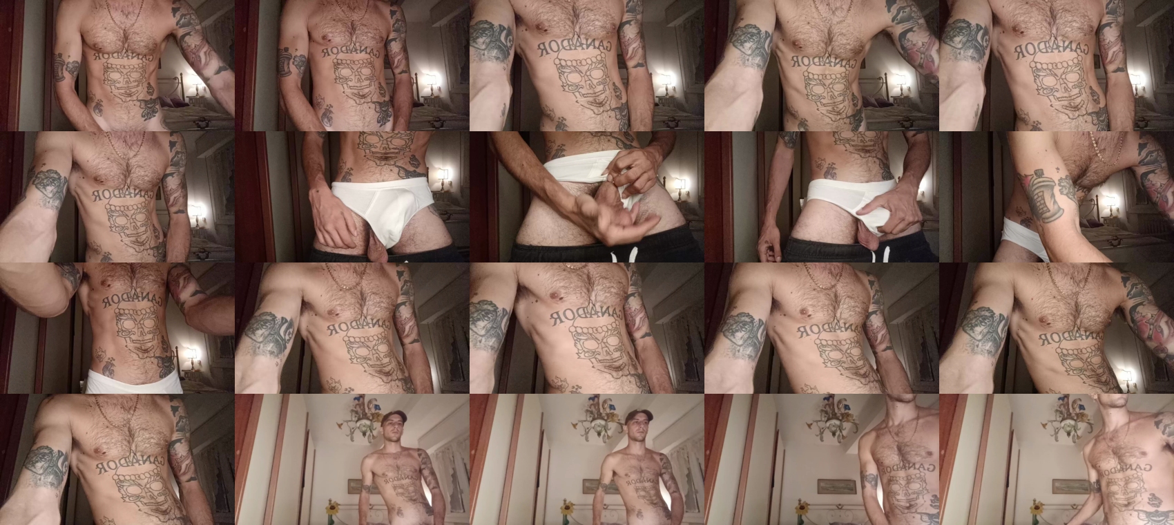 savagetony  06-08-2022 Recorded Video kink