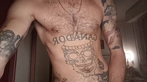 savagetony  06-08-2022 Recorded Video moan