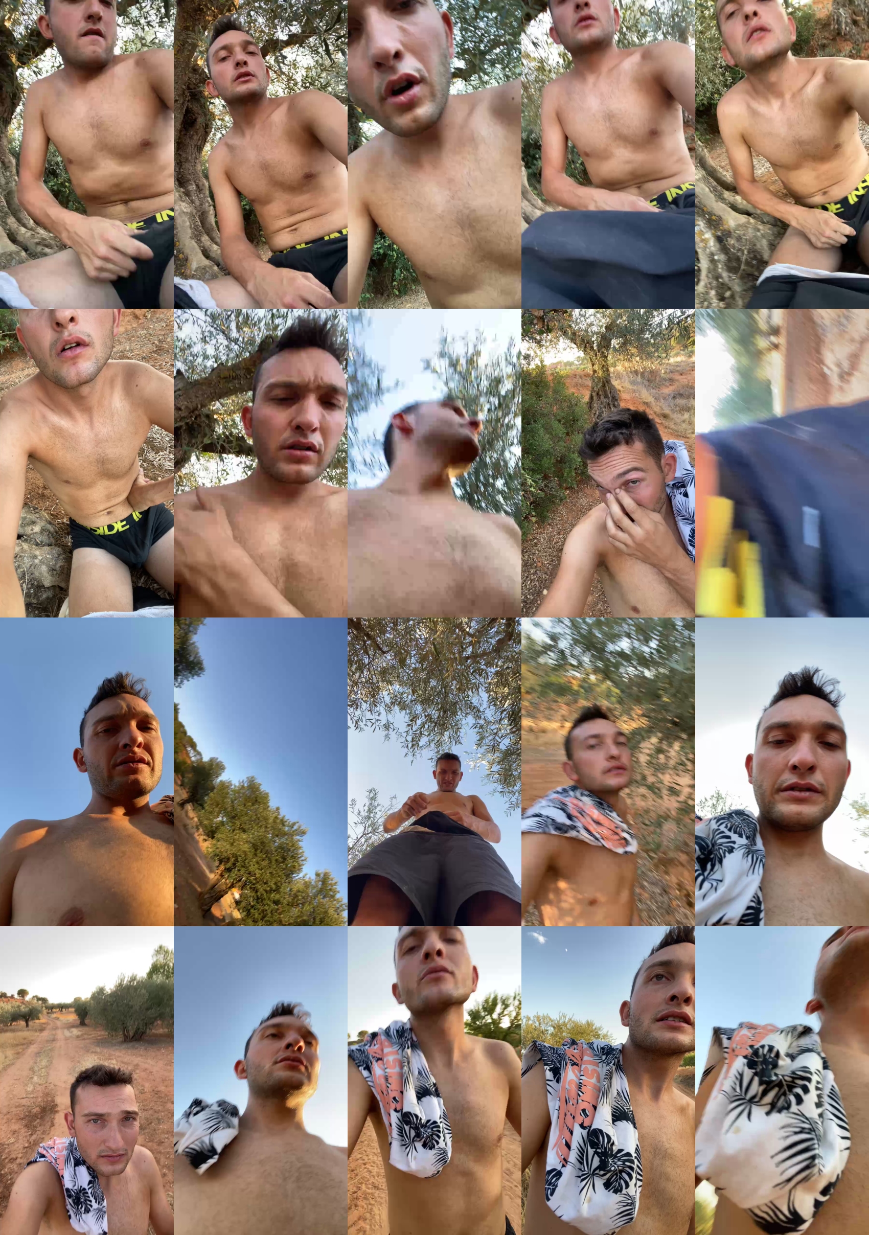 tremendo34  06-08-2022 Recorded Video love