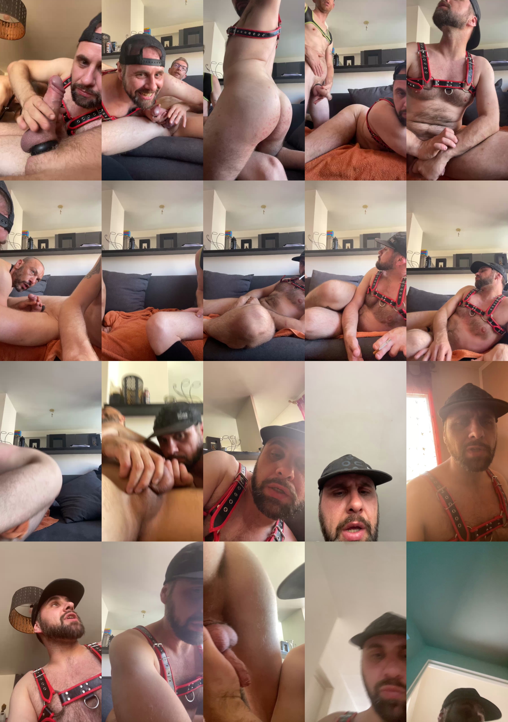 Aeonflux59  08-08-2022 Recorded Video jerkoff