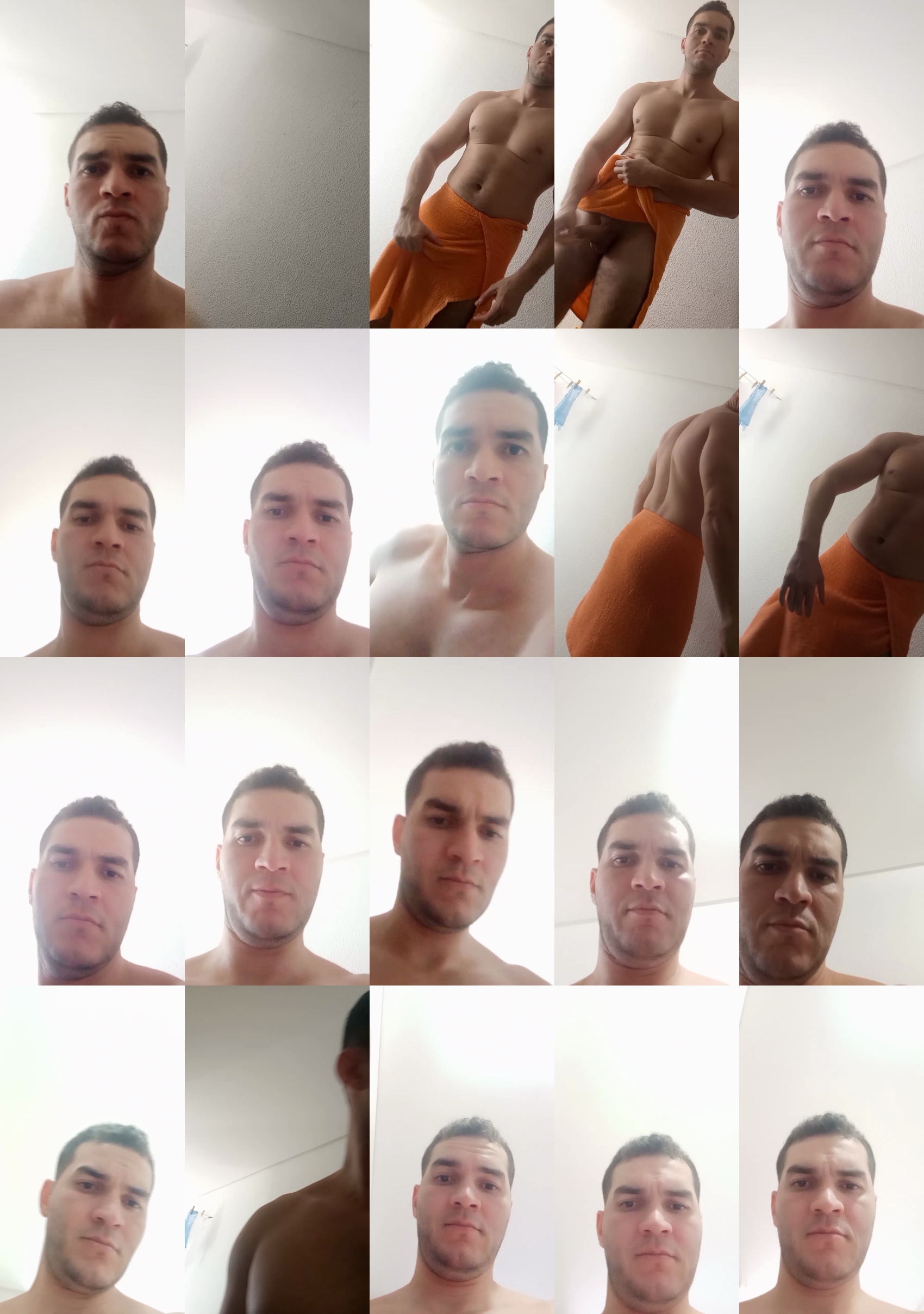 Breno5780  07-08-2022 Recorded Video fuckme