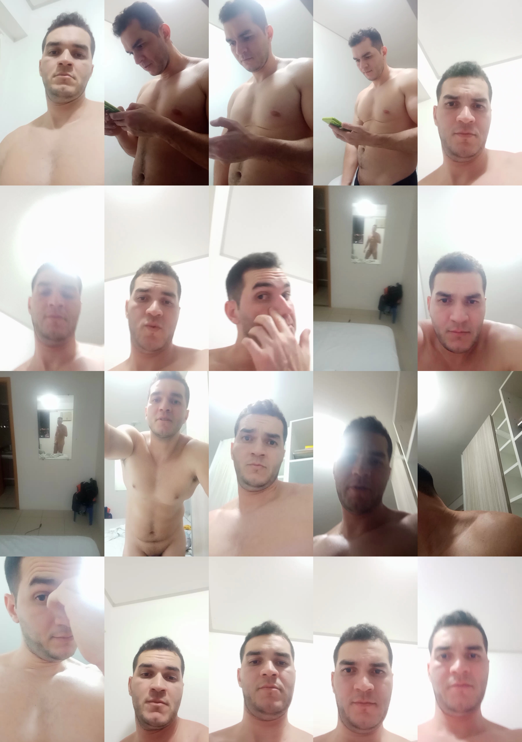 Breno5780  08-08-2022 Recorded Video kiss