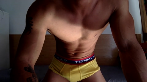 Cmiloloker  08-08-2022 Recorded Video spank