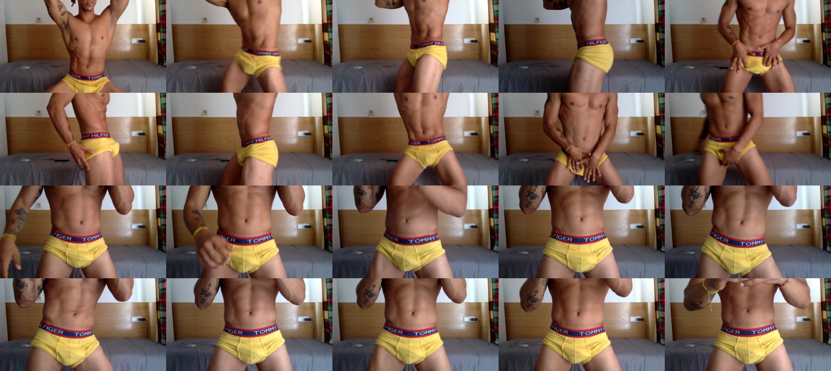 Cmiloloker  08-08-2022 Recorded Video twink