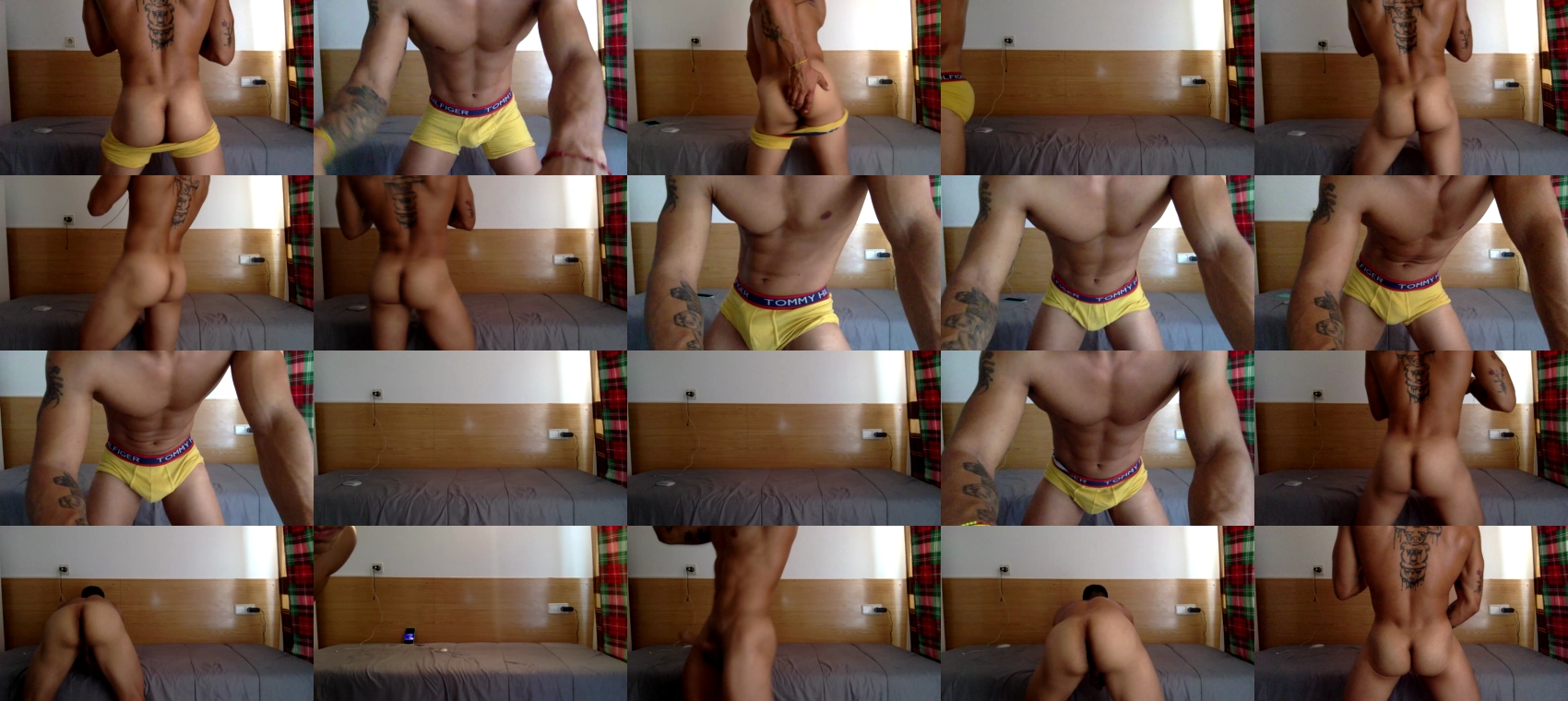 Cmiloloker  08-08-2022 Recorded Video juicy