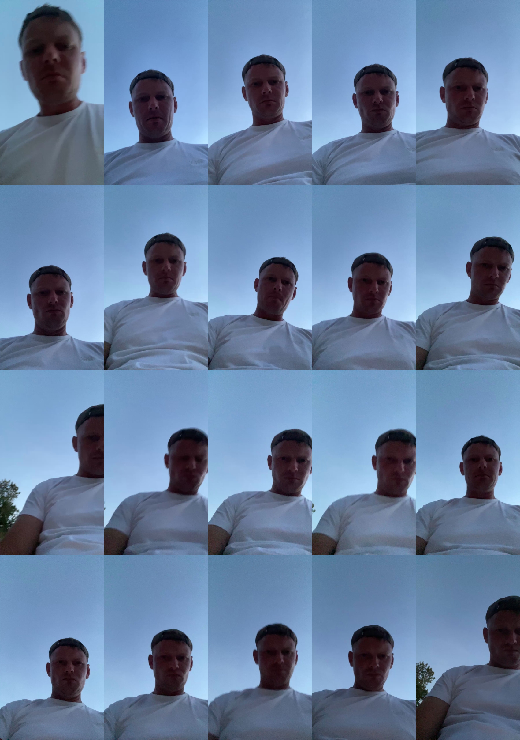 Delboysrodders  07-08-2022 Recorded Video jerkoff