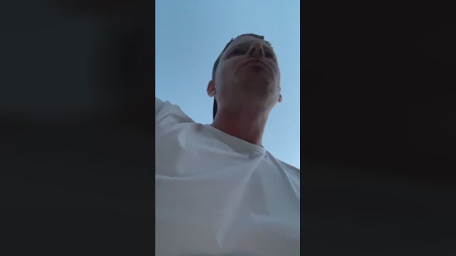 Delboysrodders  07-08-2022 Recorded Video jerkoff