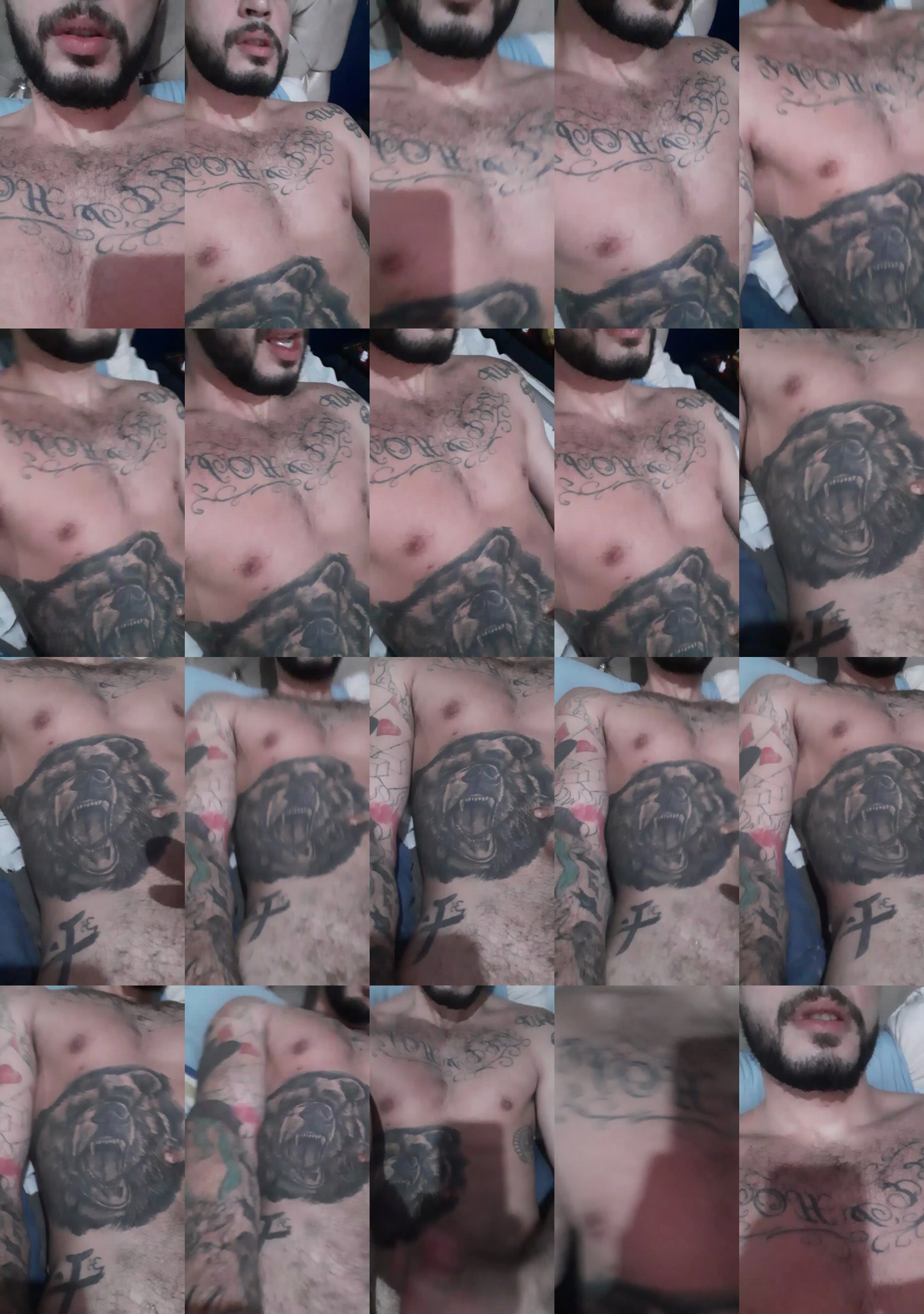DreamCoupleBR  08-08-2022 Recorded Video Show