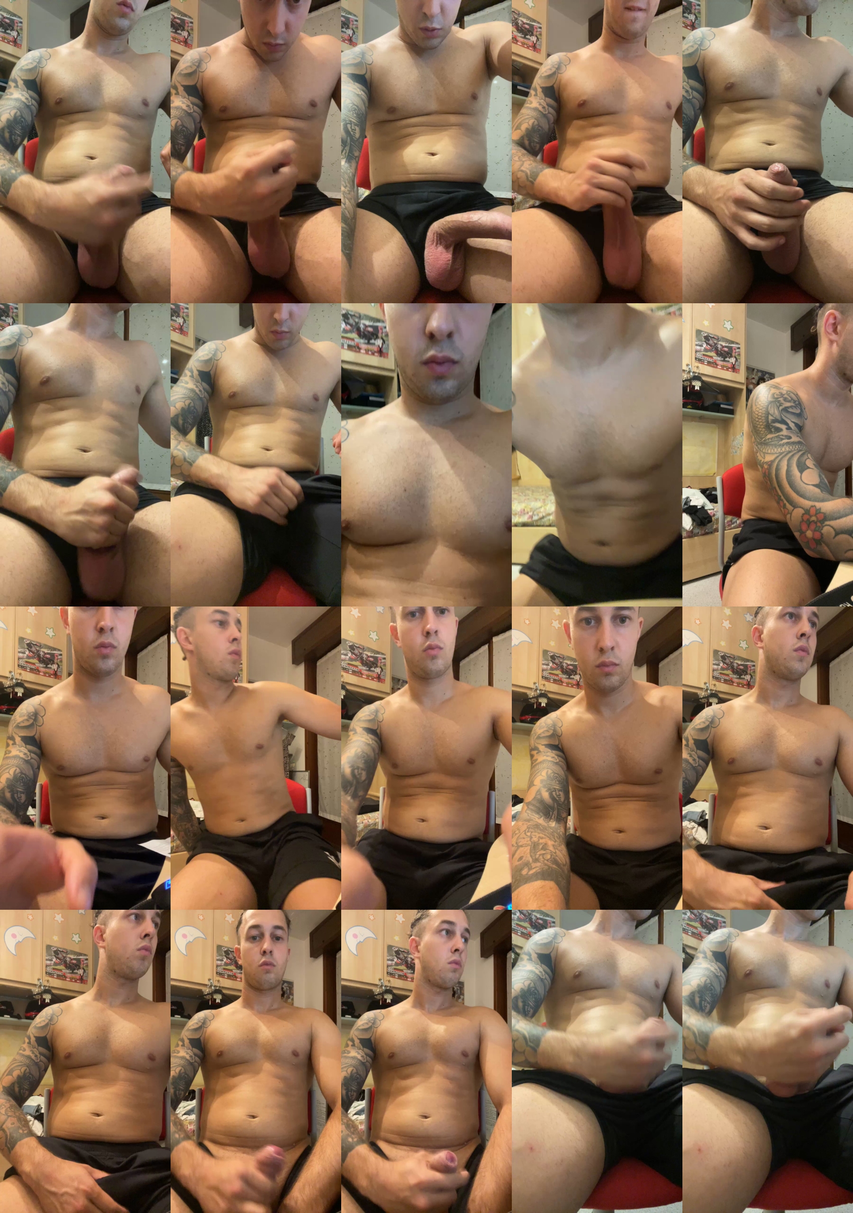 Dreamerfuk2  07-08-2022 Recorded Video lush